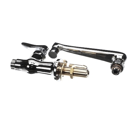 T&S Brass Single Pantry Faucet Single Hole Base Deck Mount B-0208